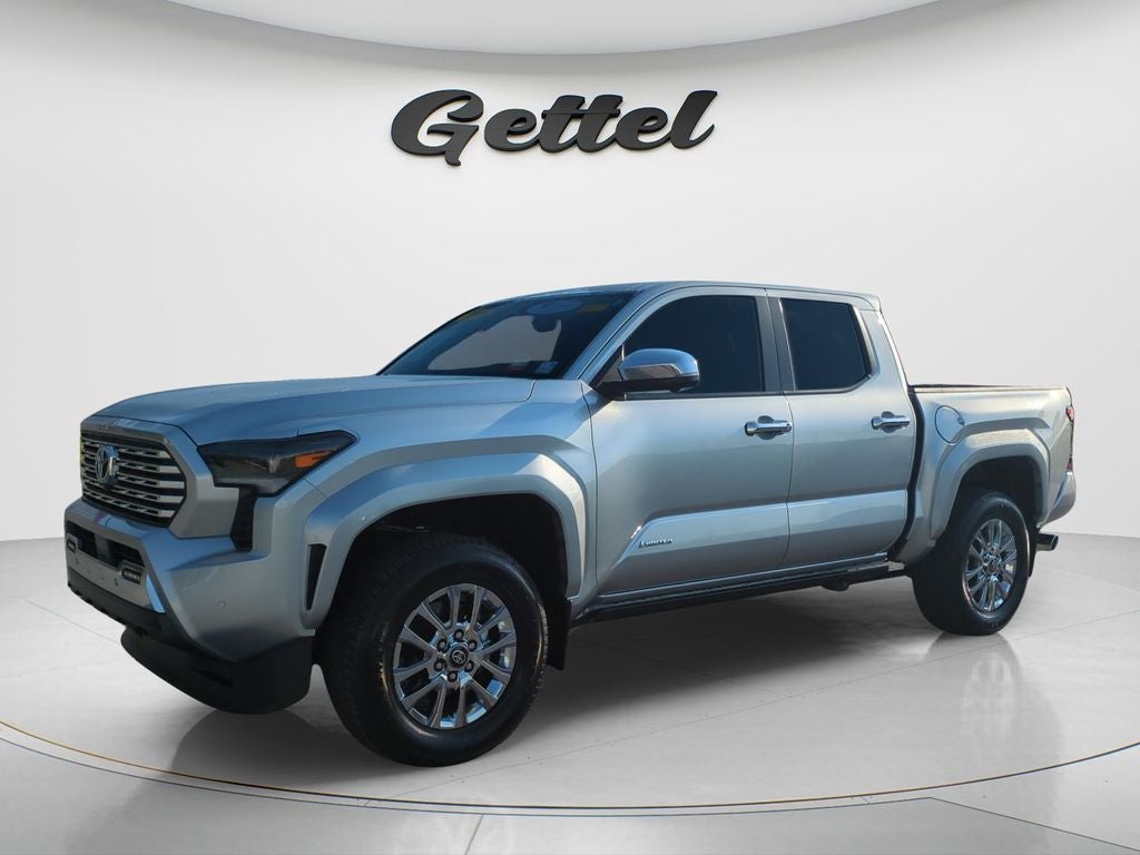 2025 Toyota TACOMA LIMITED Limited
