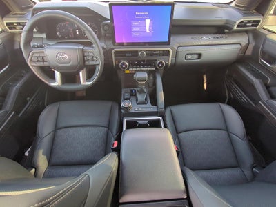 2025 Toyota TACOMA LIMITED Limited