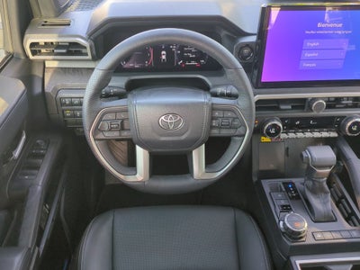 2025 Toyota TACOMA LIMITED Limited