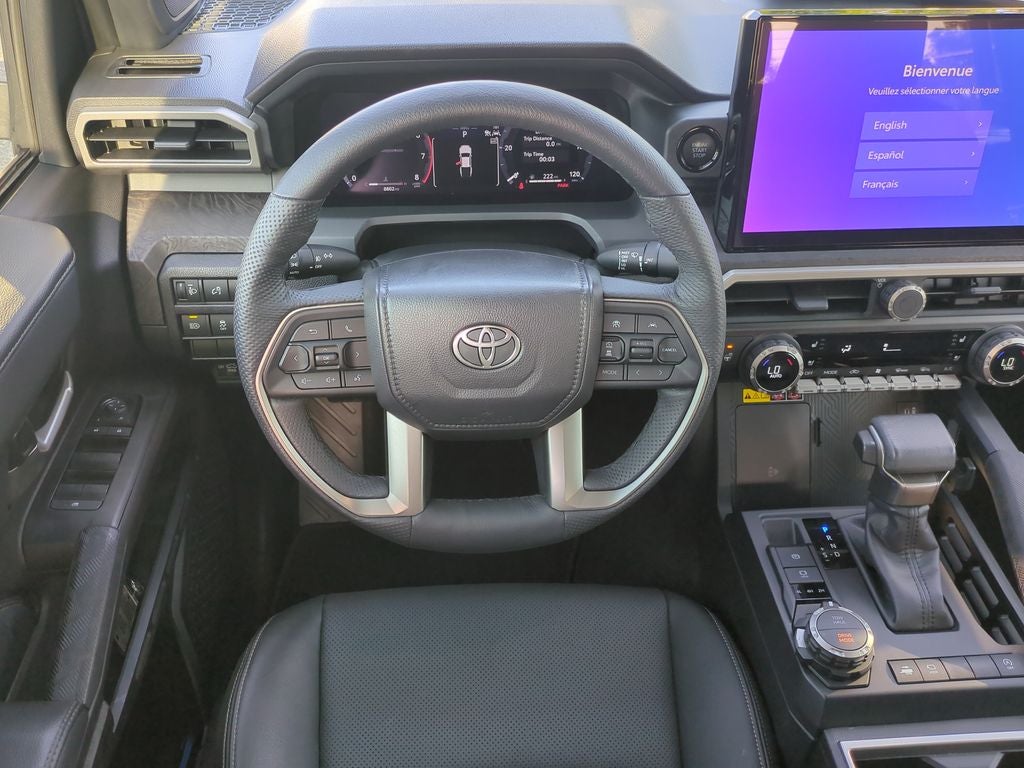 2025 Toyota TACOMA LIMITED Limited