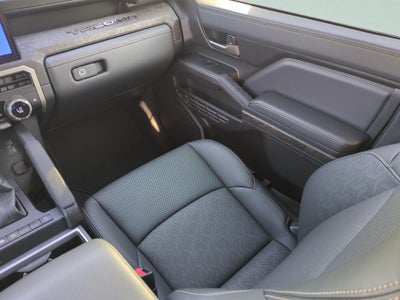 2025 Toyota TACOMA LIMITED Limited