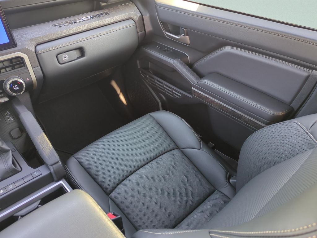 2025 Toyota TACOMA LIMITED Limited