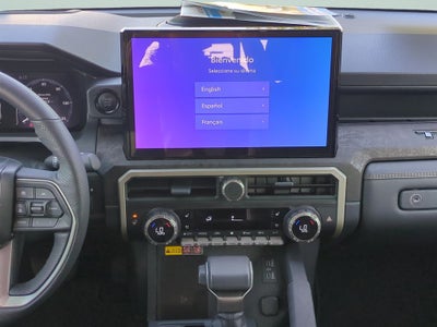 2025 Toyota TACOMA LIMITED Limited