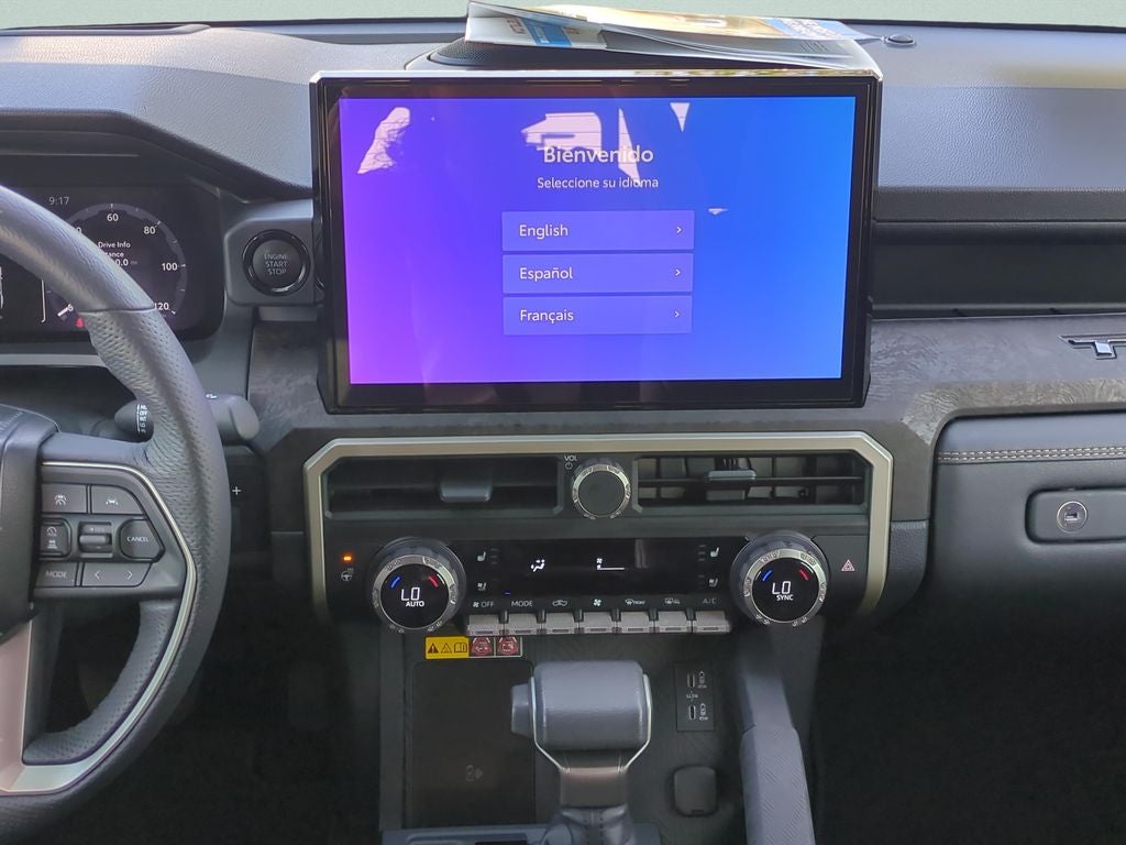 2025 Toyota TACOMA LIMITED Limited
