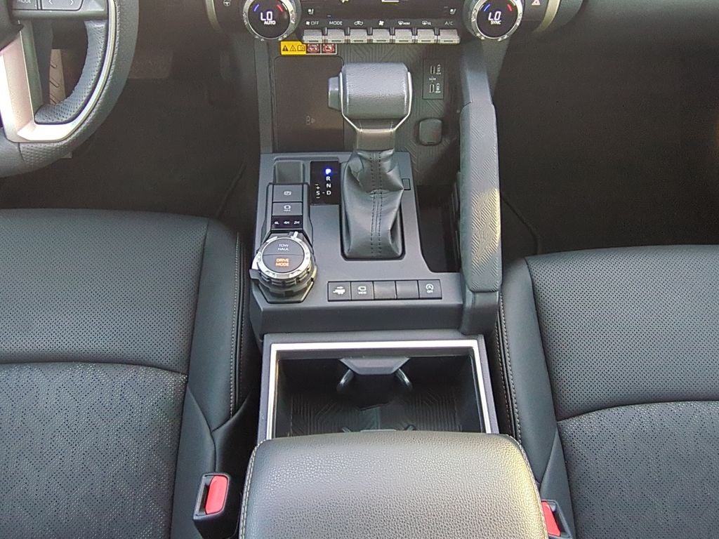 2025 Toyota TACOMA LIMITED Limited