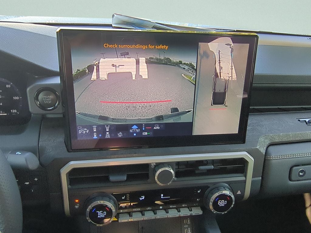 2025 Toyota TACOMA LIMITED Limited