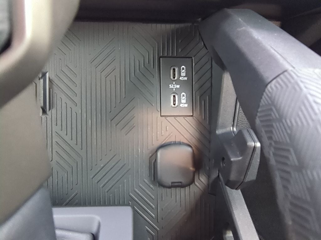 2025 Toyota TACOMA LIMITED Limited