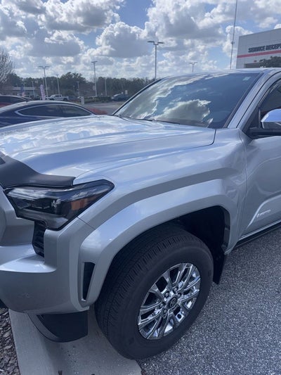 2025 Toyota Tacoma Limited