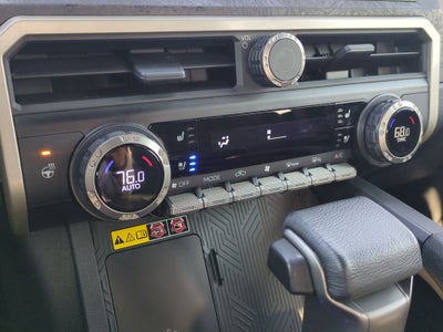 2025 Toyota TACOMA LIMITED Limited
