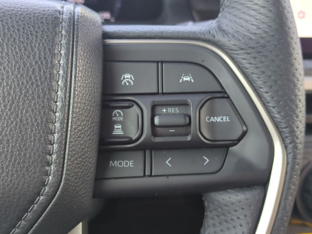 2025 Toyota TACOMA LIMITED Limited