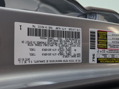 2025 Toyota TACOMA LIMITED Limited