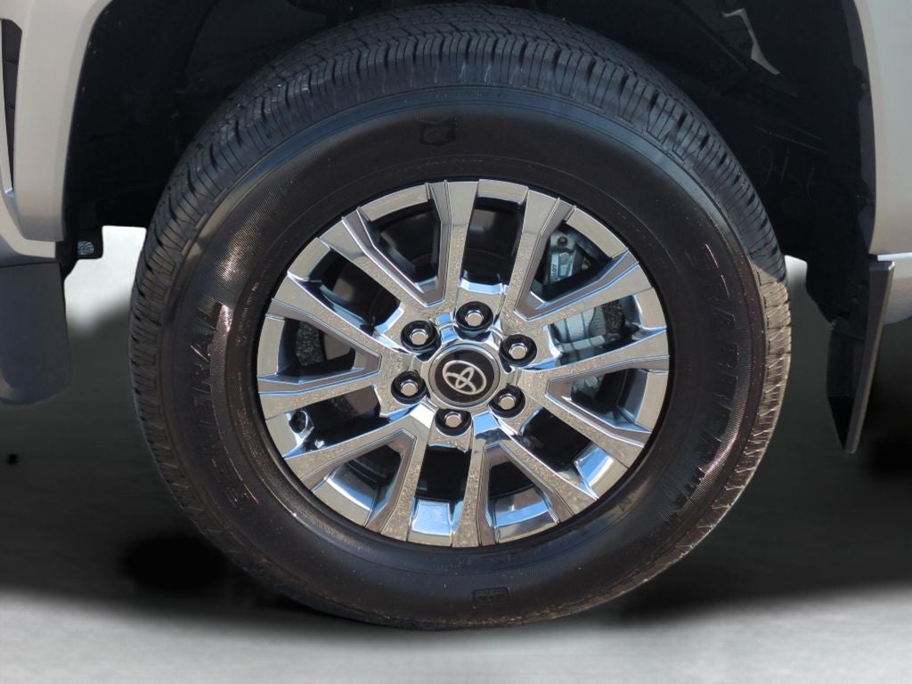 2025 Toyota TACOMA LIMITED Limited