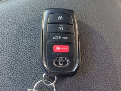 2025 Toyota TACOMA LIMITED Limited