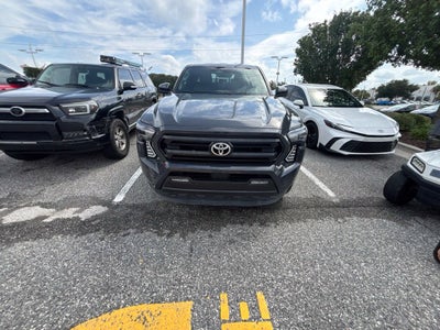 2024 Toyota Tacoma SR5