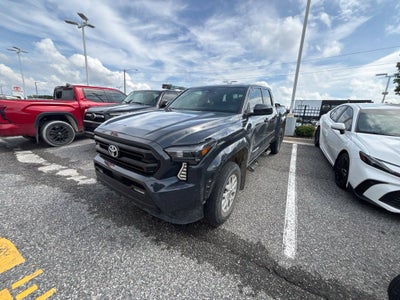 2024 Toyota Tacoma SR5