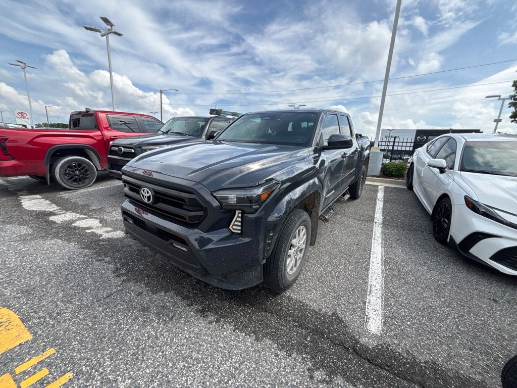 2024 Toyota Tacoma SR5
