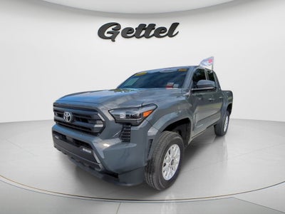 2025 Toyota TACOMA SR5 SR5