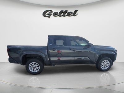 2025 Toyota TACOMA SR5 SR5