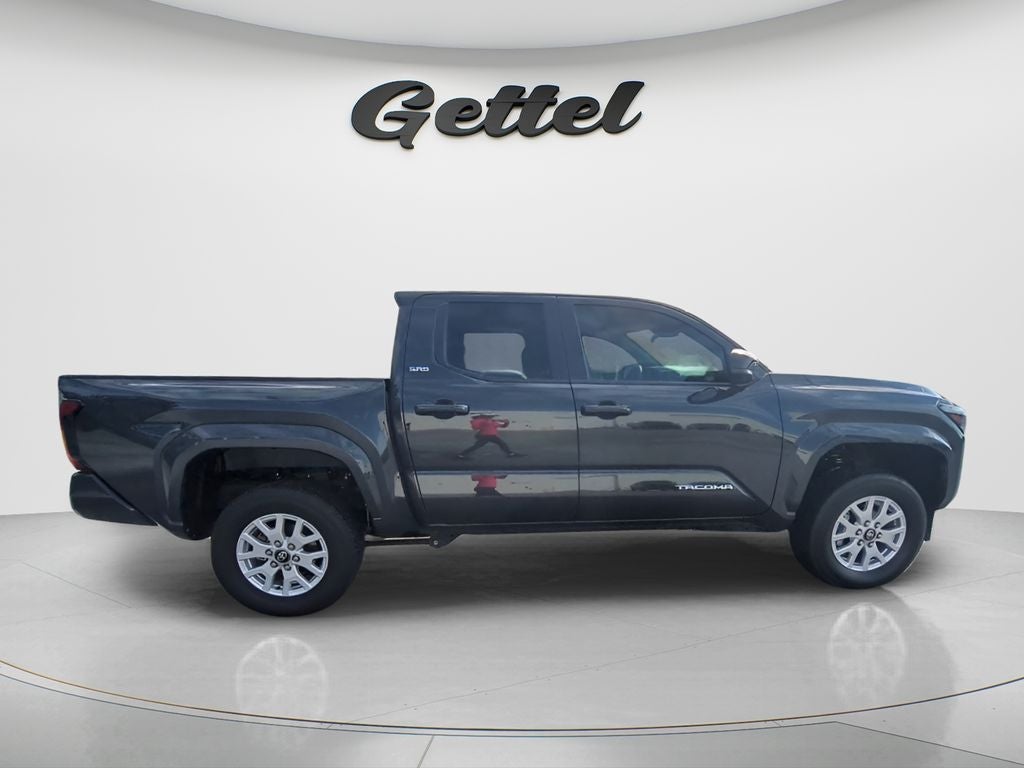 2025 Toyota TACOMA SR5 SR5