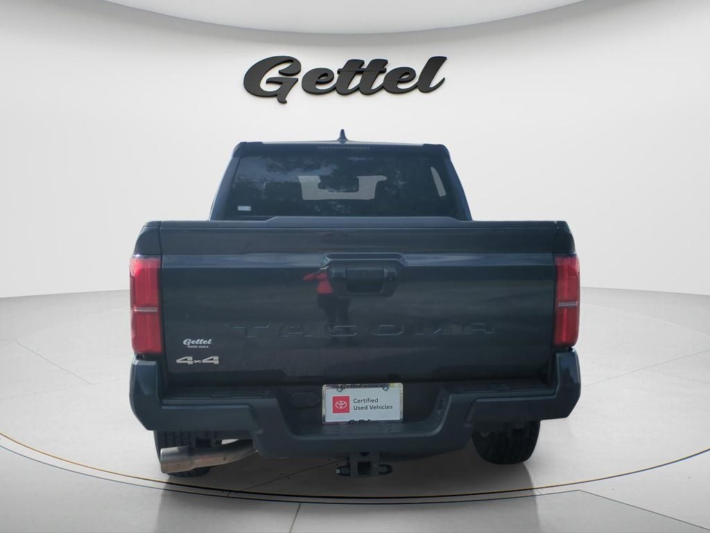 2025 Toyota TACOMA SR5 SR5