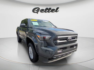 2025 Toyota TACOMA SR5 SR5