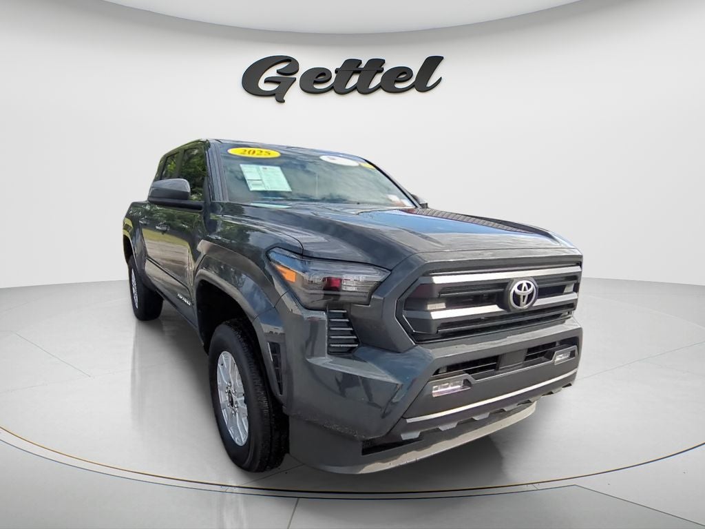 2025 Toyota TACOMA SR5 SR5