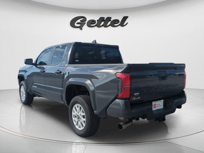 2025 Toyota TACOMA SR5 SR5