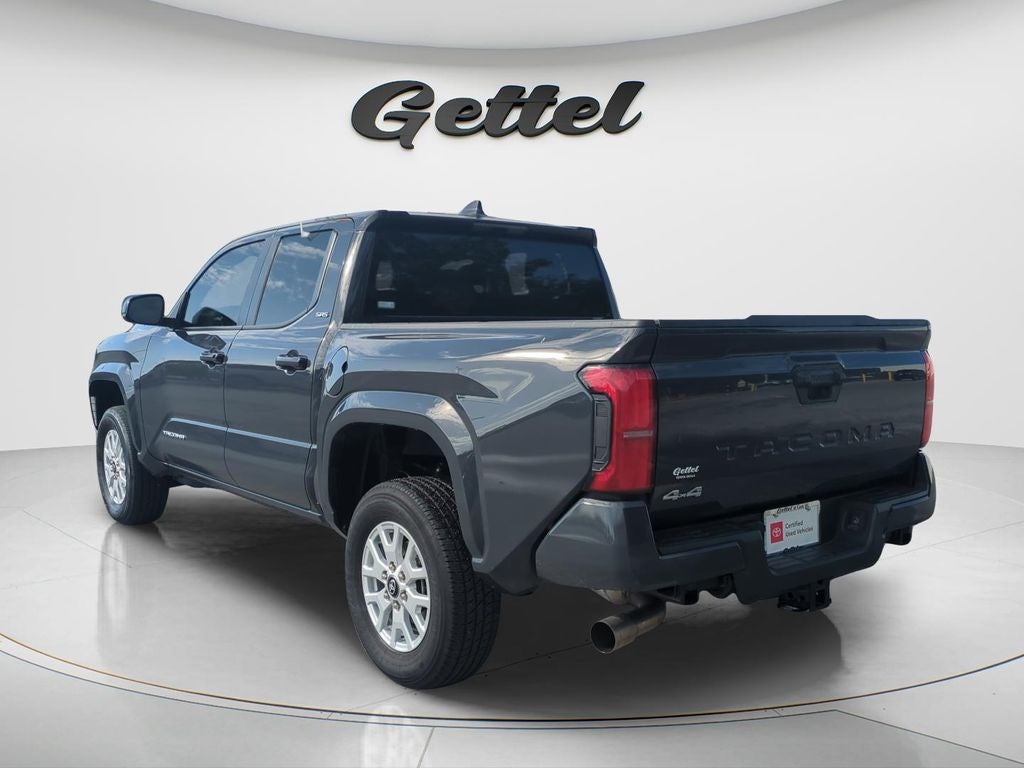 2025 Toyota TACOMA SR5 SR5