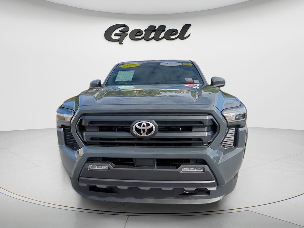 2025 Toyota TACOMA SR5 SR5