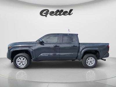 2025 Toyota TACOMA SR5 SR5