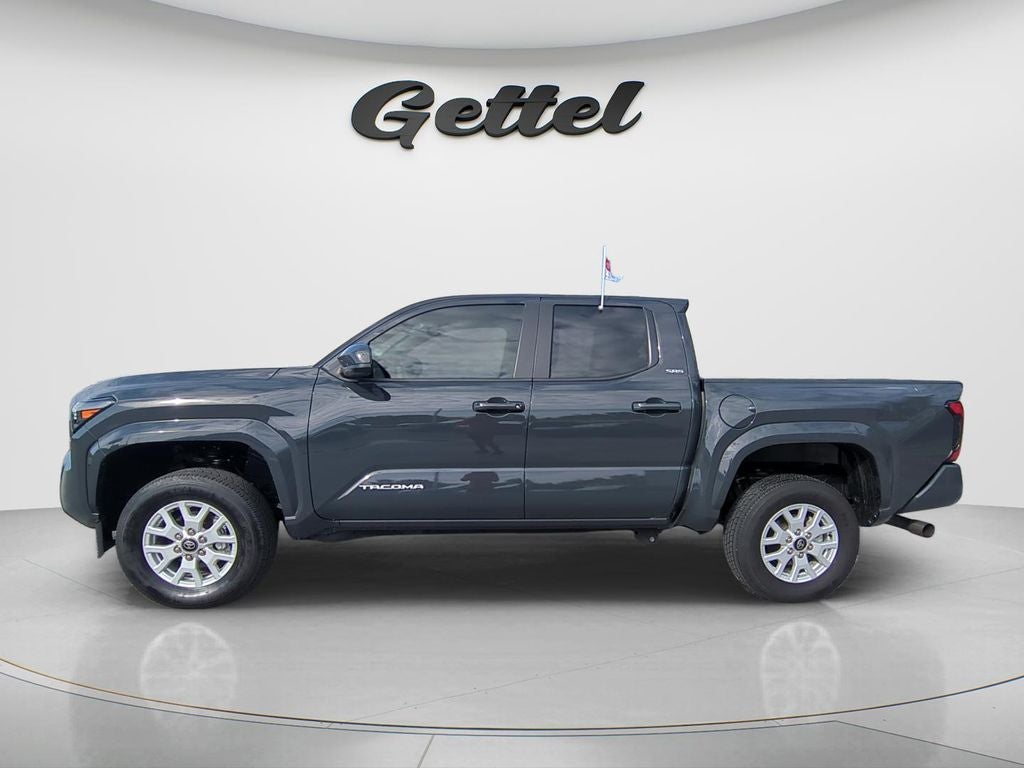 2025 Toyota TACOMA SR5 SR5