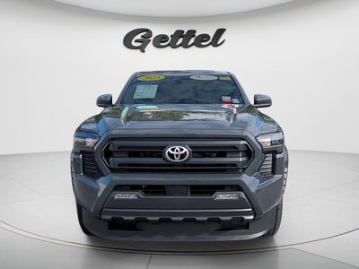 2025 Toyota TACOMA SR5 SR5