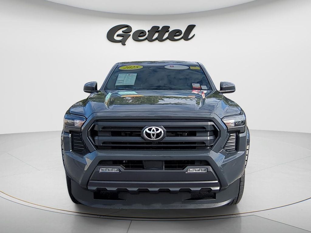 2025 Toyota TACOMA SR5 SR5