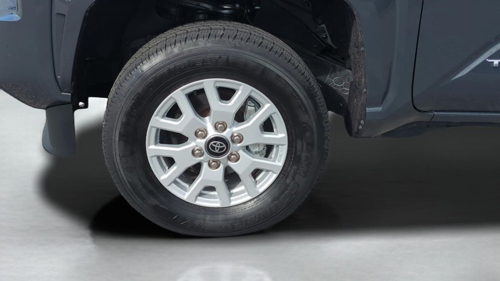 2025 Toyota TACOMA SR5 SR5