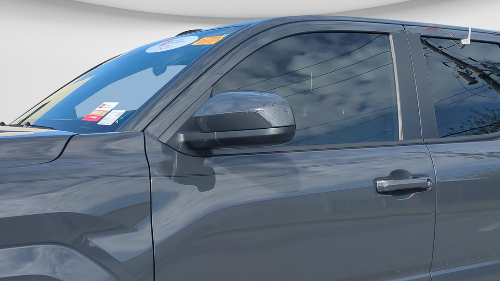 2025 Toyota TACOMA SR5 SR5