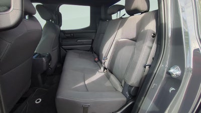 2025 Toyota TACOMA SR5 SR5