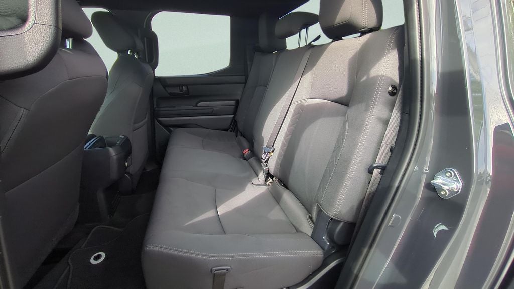 2025 Toyota TACOMA SR5 SR5