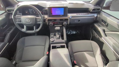 2025 Toyota TACOMA SR5 SR5