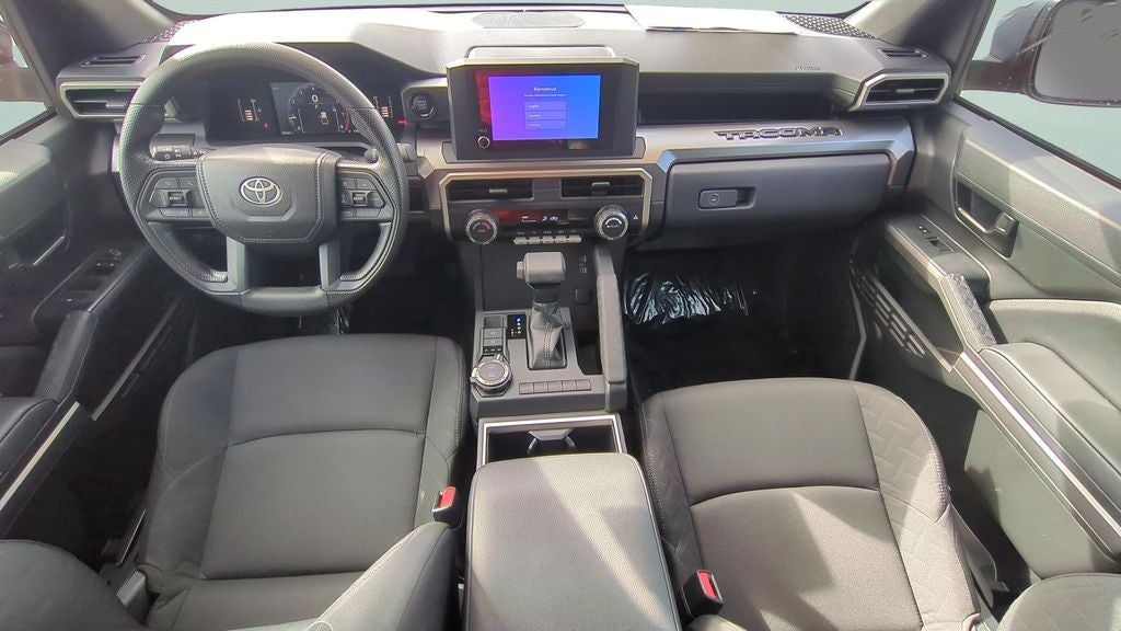 2025 Toyota TACOMA SR5 SR5