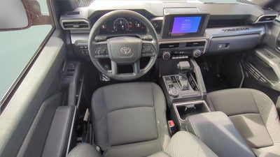 2025 Toyota TACOMA SR5 SR5