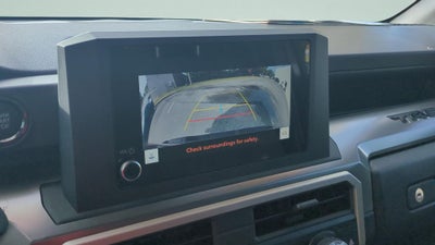 2025 Toyota TACOMA SR5 SR5