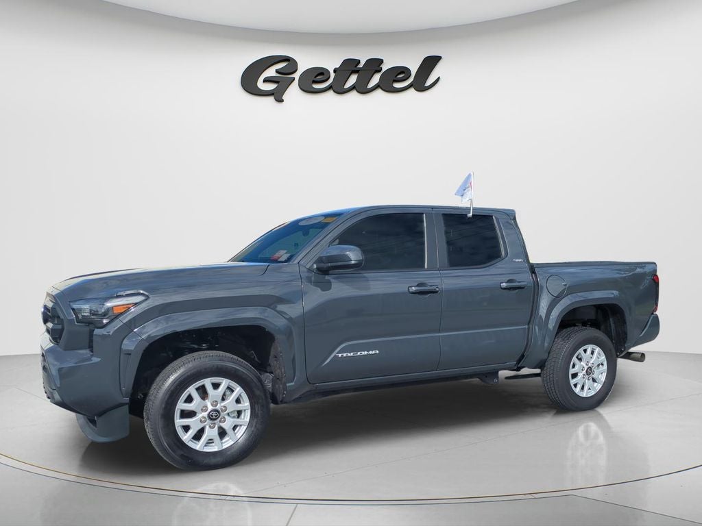 2025 Toyota TACOMA SR5 SR5