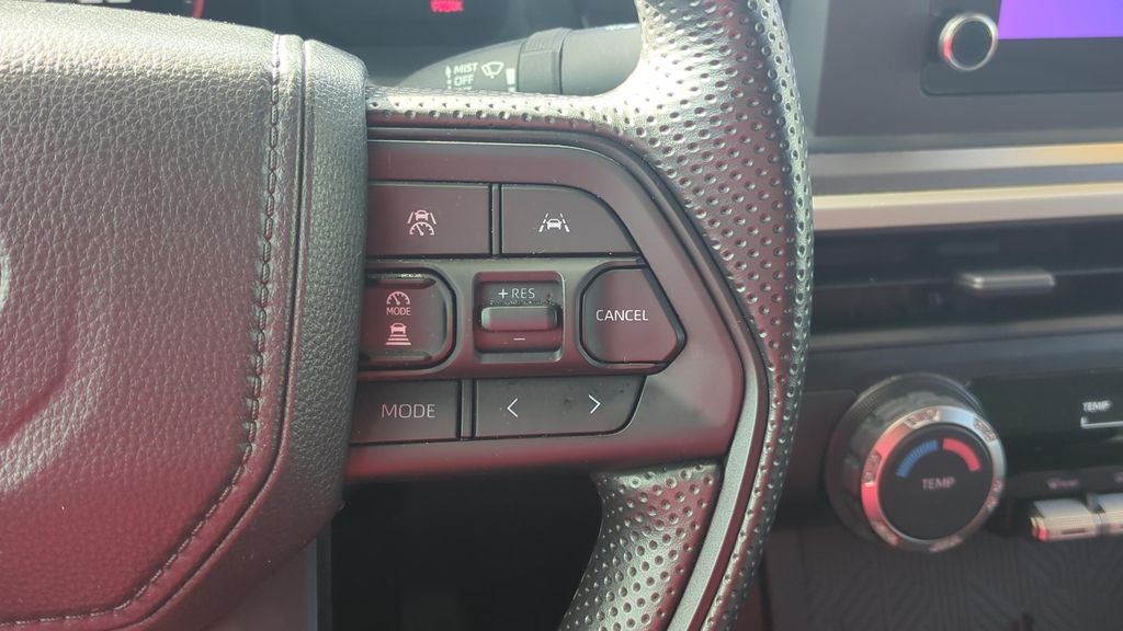 2025 Toyota TACOMA SR5 SR5