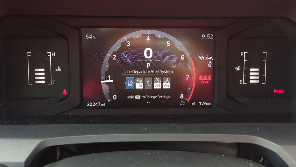 2025 Toyota TACOMA SR5 SR5