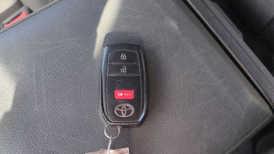 2025 Toyota TACOMA SR5 SR5