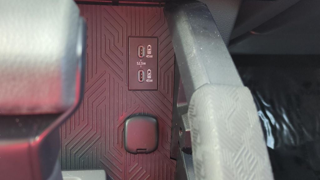 2025 Toyota TACOMA SR5 SR5