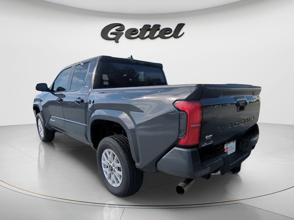 2025 Toyota TACOMA SR5 SR5