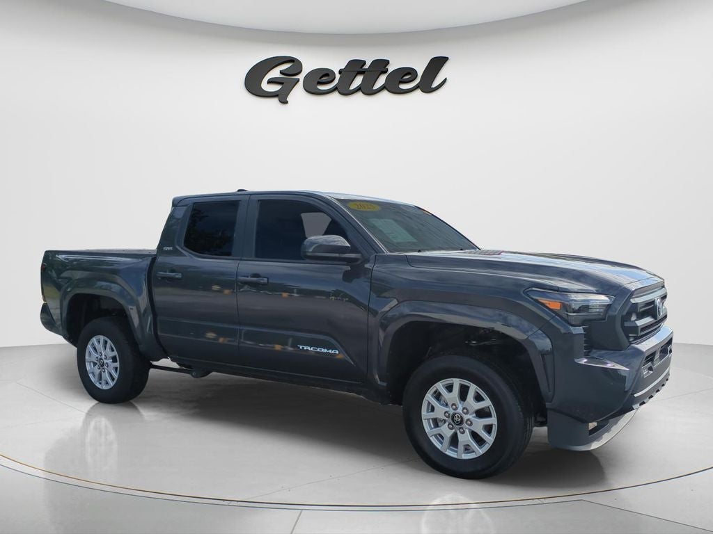 2025 Toyota TACOMA SR5 SR5