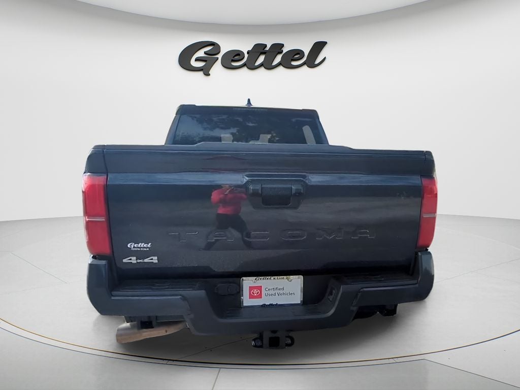 2025 Toyota TACOMA SR5 SR5