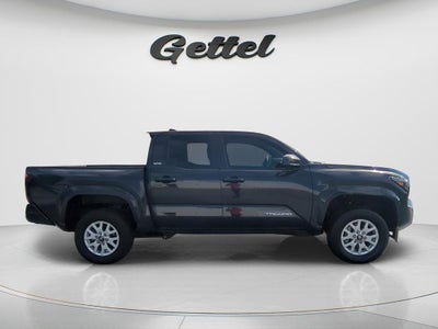 2025 Toyota TACOMA SR5 SR5